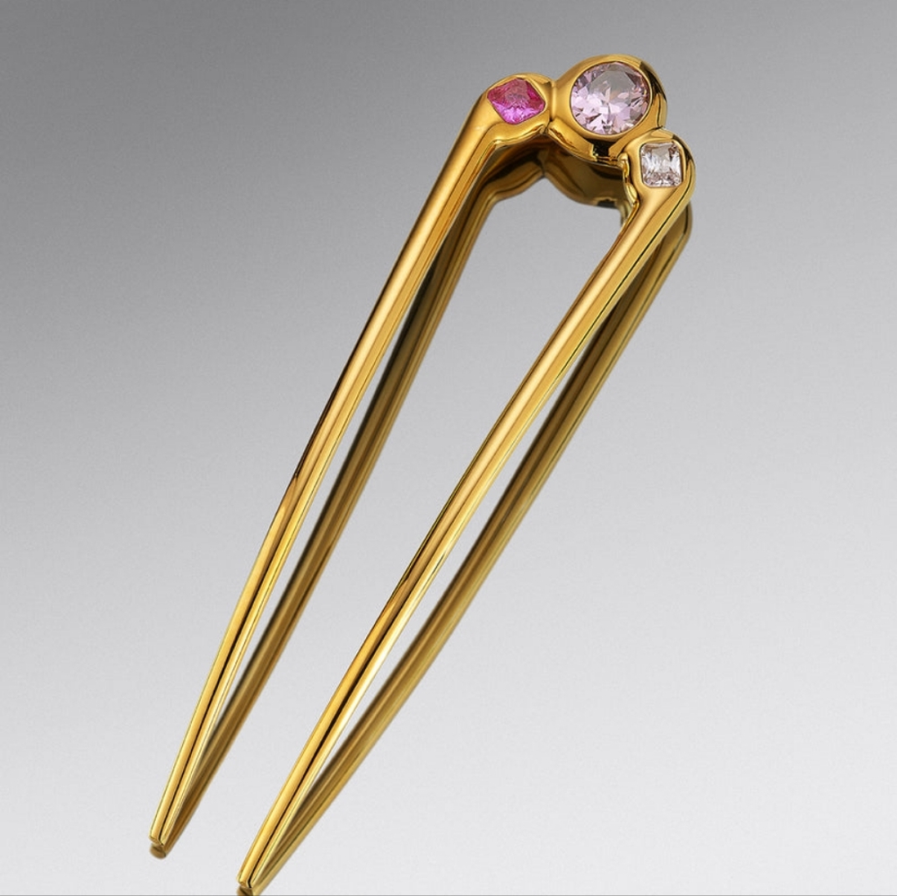 ISO Deborah Pagani Hair Pins